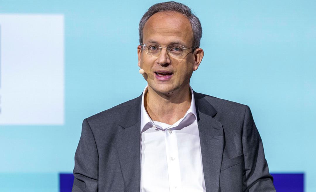 BLM-Präsident Thorsten Schmiege ist Vorsitzender der Direktorenkonferenz der Landesmedienanstalten (Archivbild)