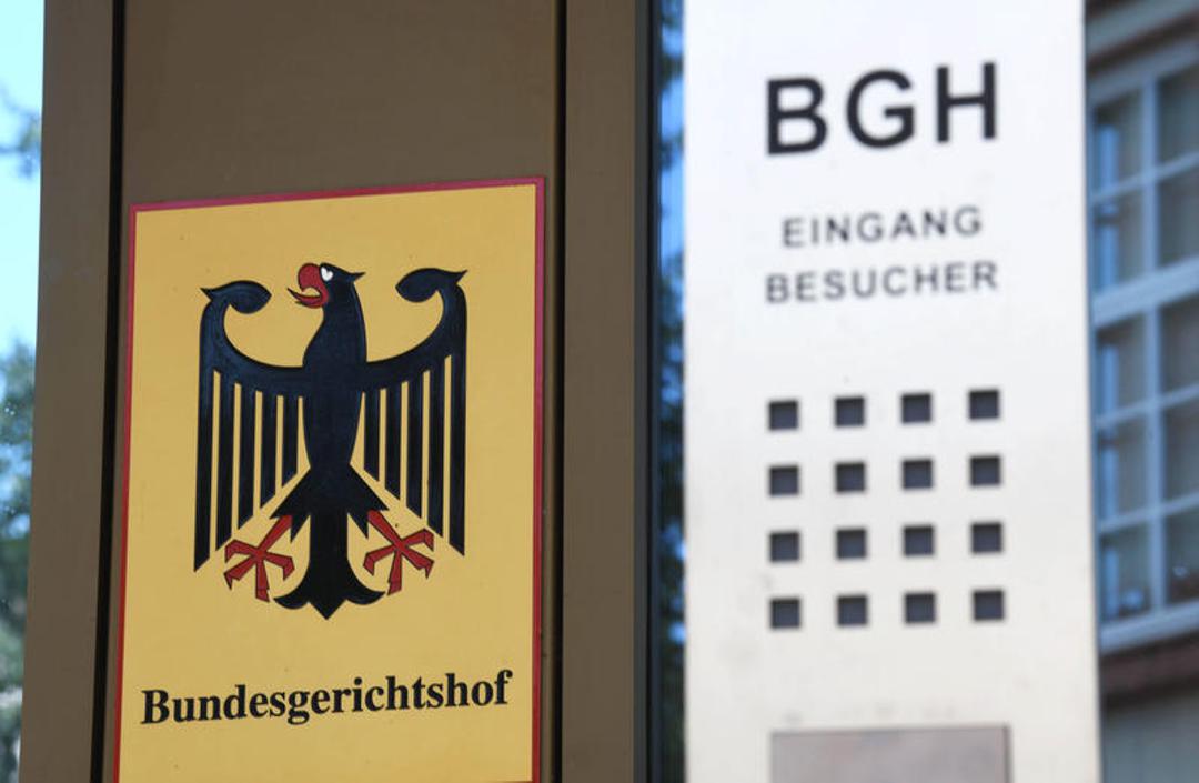 Bundesgerichtshof (BGH) in Karlsruhe