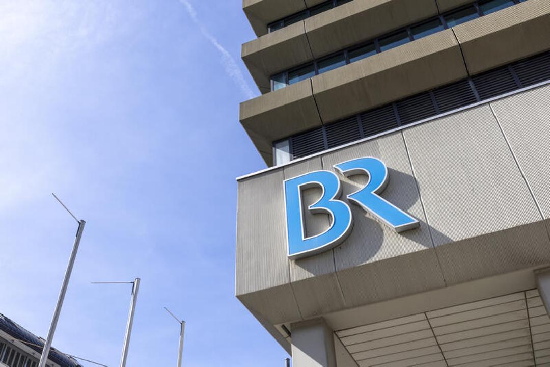 Der Bayerische Rundfunk in München
