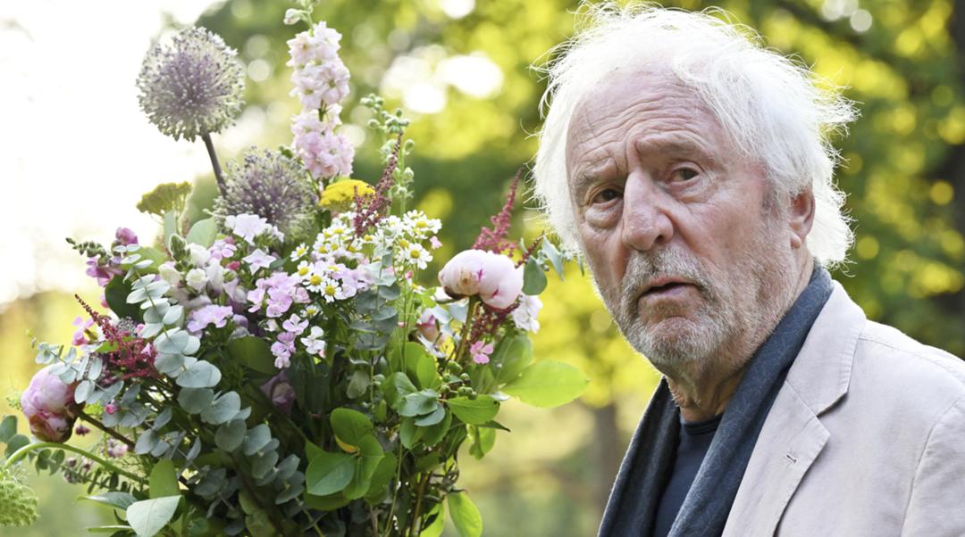 Günther Maria Halmer im ARD-Film "Trapps Sommer", der im August 2025 erstausgestrahlt wurde