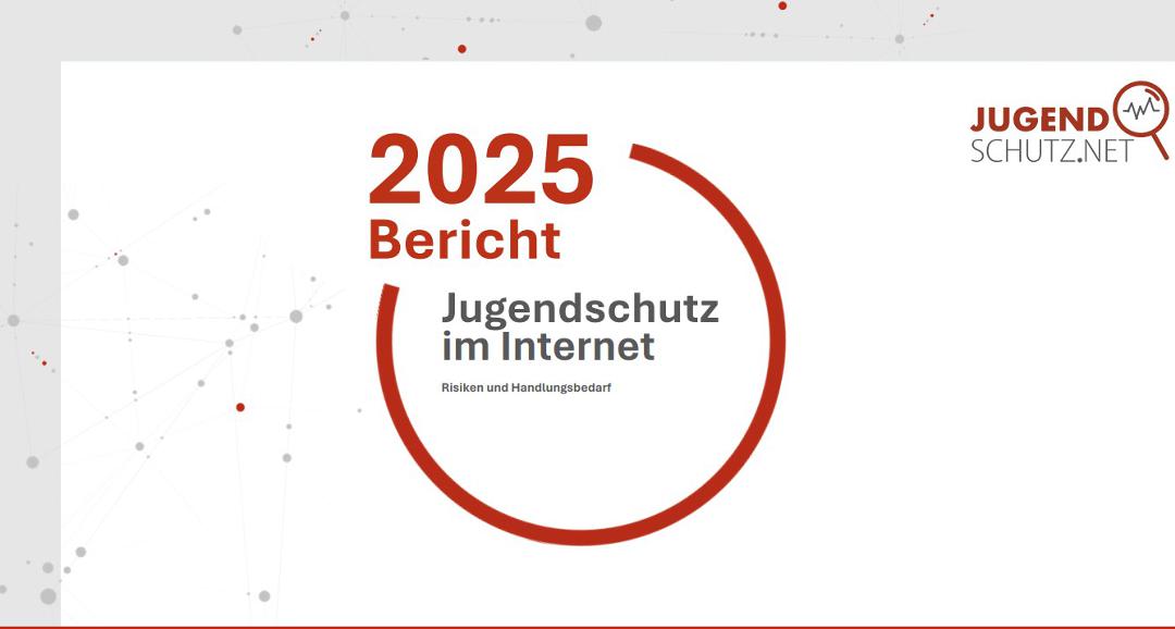 Jahresbericht von Jugendschutz.net