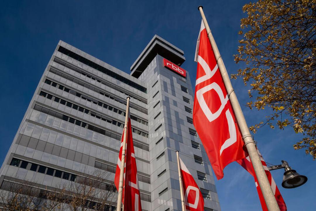 Rundfunk Berlin-Brandenburg in Berlin