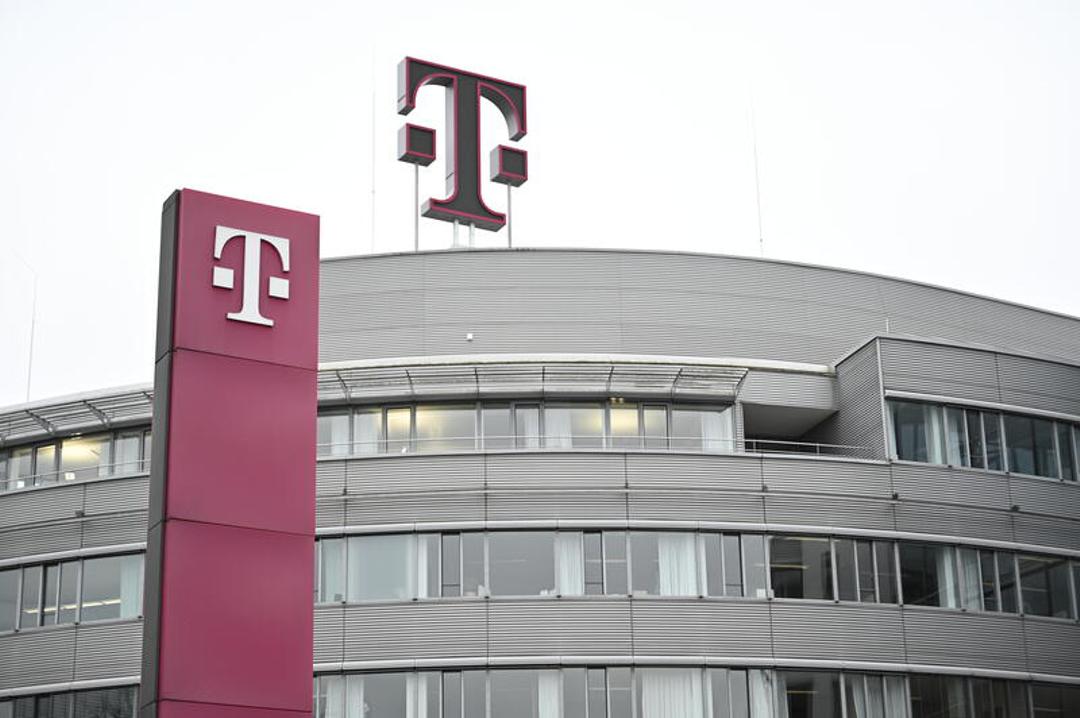 Telekom -Zentrale in Bonn