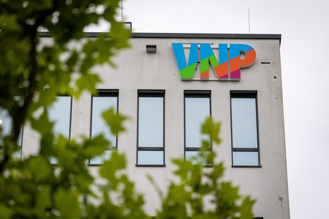 VNP-Verlagsgebäude in Nürnberg