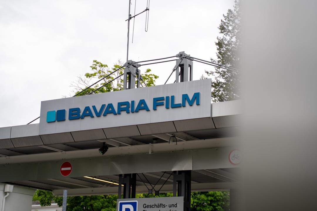 Standort der Bavaria Film in München