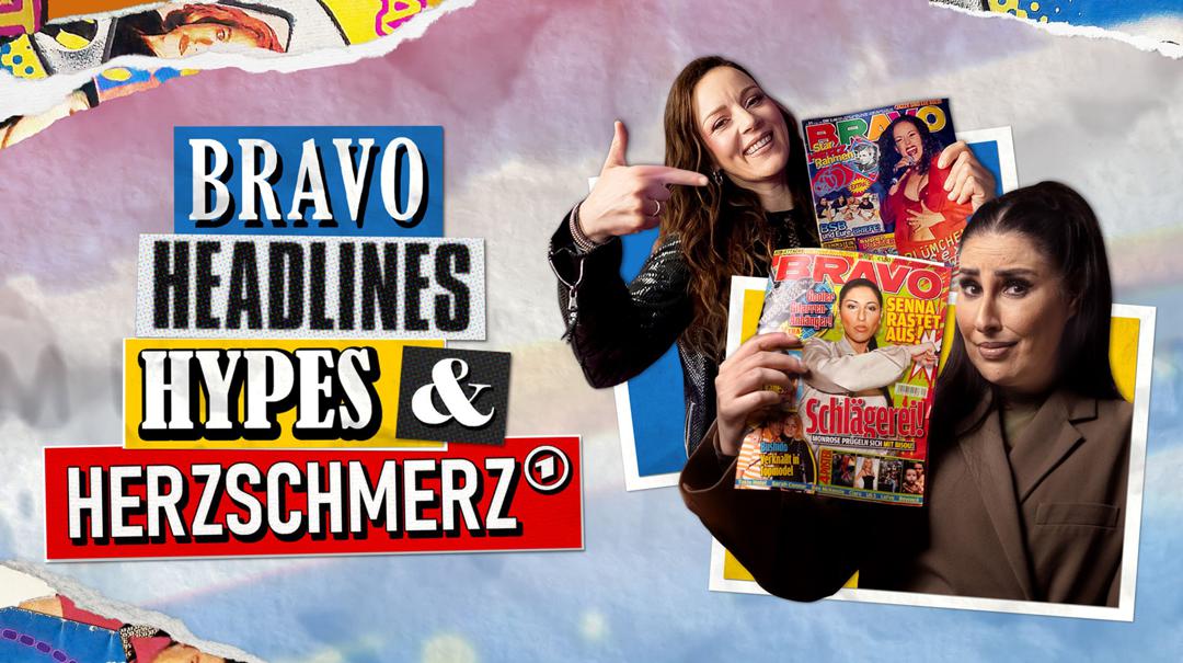 Die "Bravo" war zentrale Instanz für Musik, Körper, Liebe und Sexualität