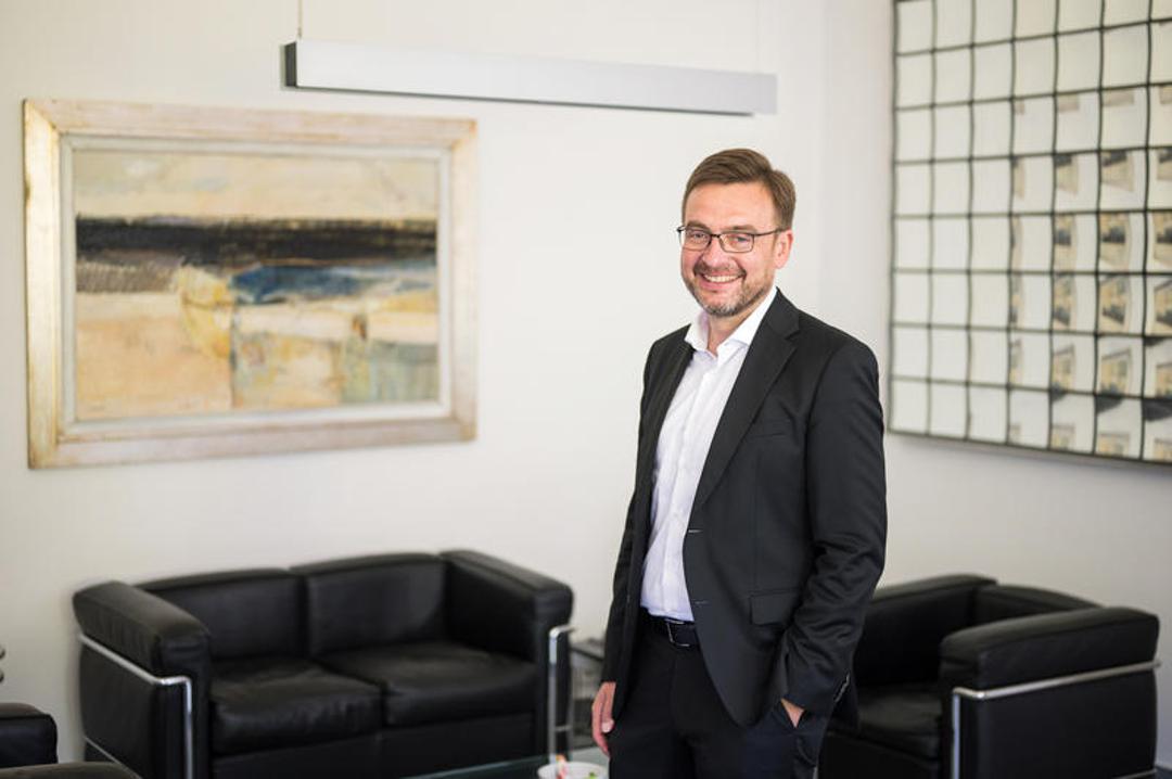 Martin Grasmück (Archivbild)