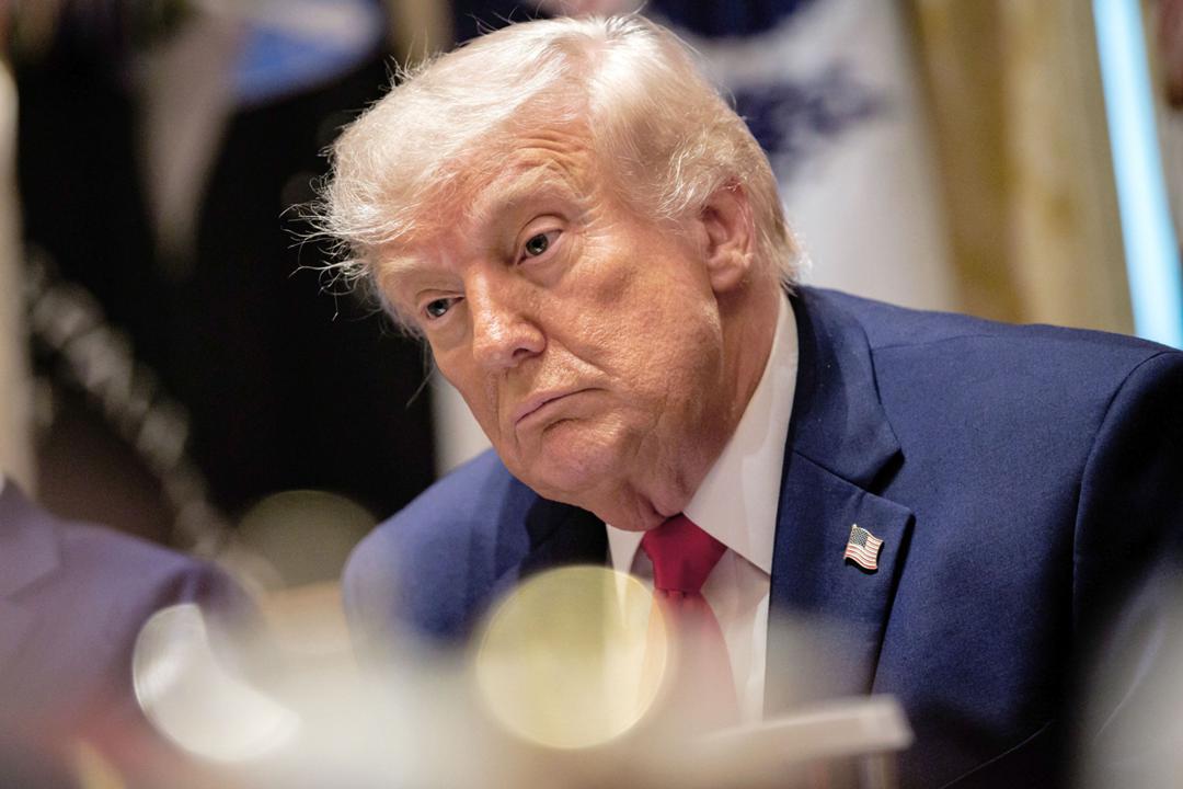 US-Präsident Donald Trump