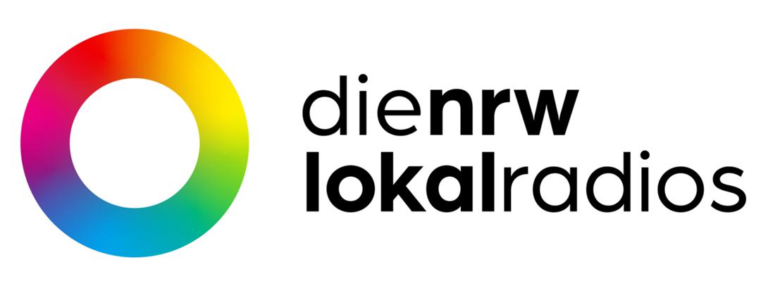 Gemeinsames Logo der NRW Lokalradios