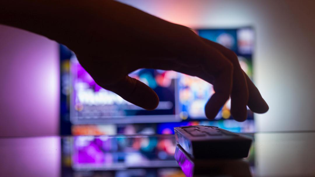 Fernsehen und Streaming sollen über einen neuen TV-Standard näher zusammenrücken