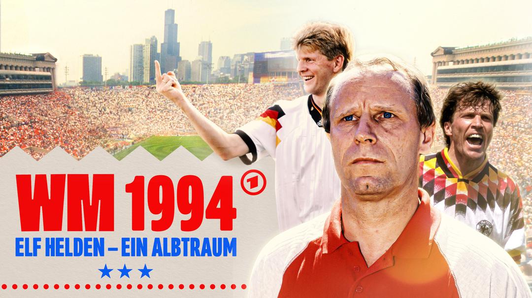 ARD-Dokuserie "Elf Helden - ein Albtraum"