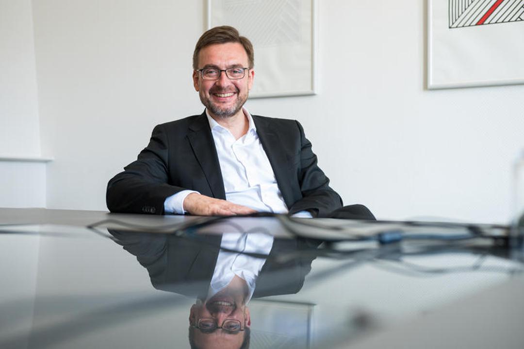 Martin Grasmück (Archivbild)