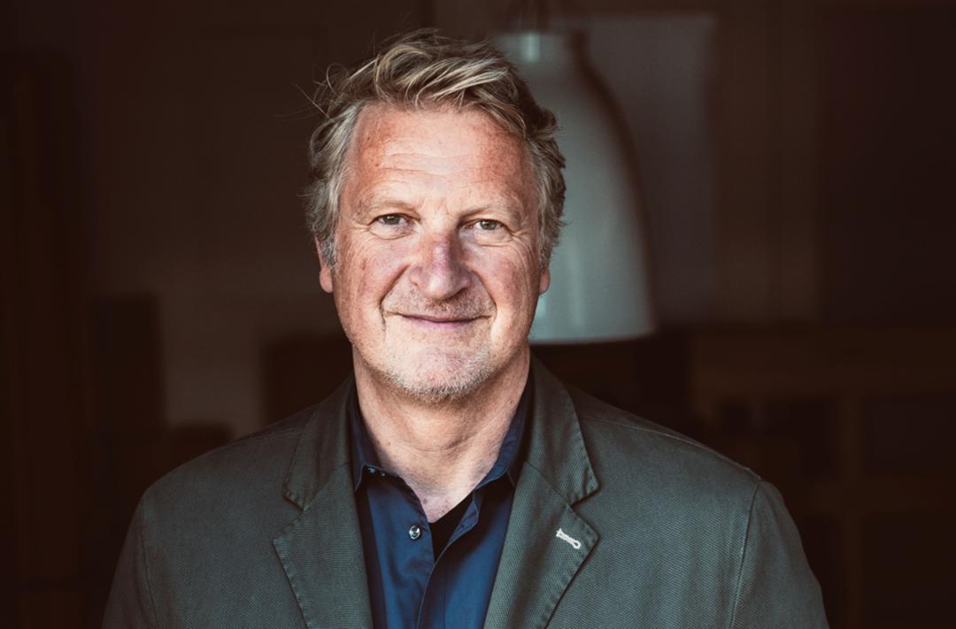 Der Produzent Michael Souvignier