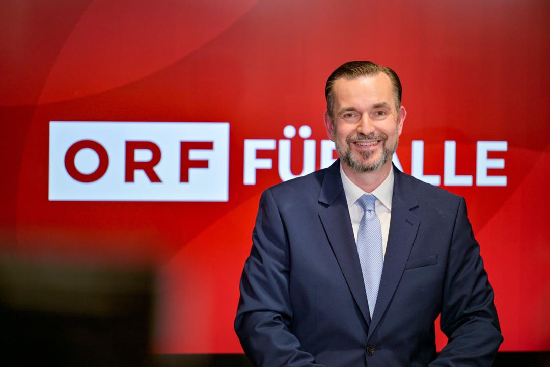 Clemens Pig wird am 1. Januar 2027 neuer Generaldirektor des ORF