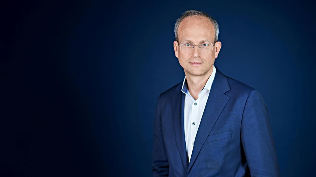 DLM-Vorsitzender Thorsten Schmiege