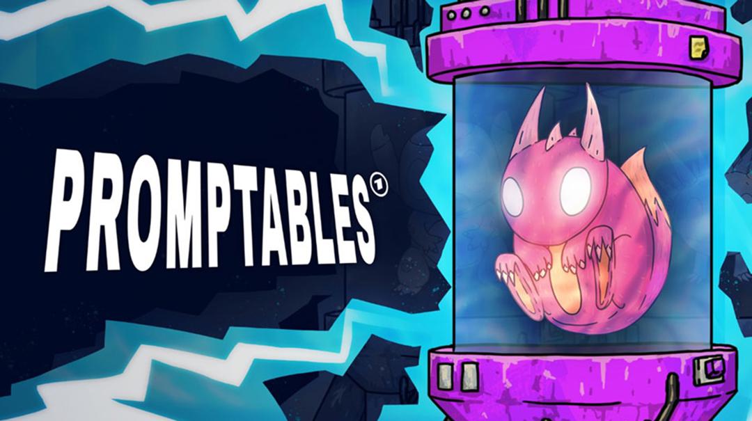 Mit "Promptables" können Spieler und Spielerinnen den Umgang mit Künstlicher Intelligenz lernen