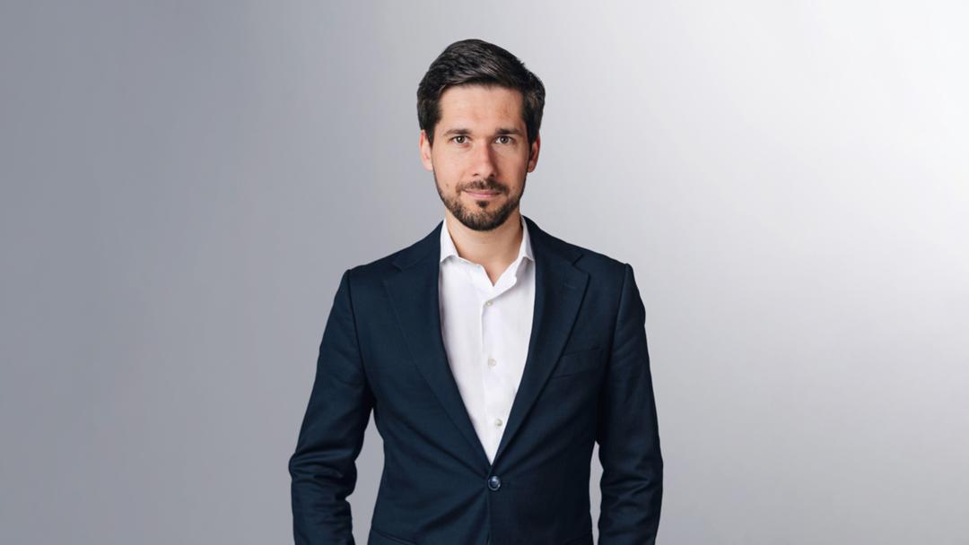 Vassili Golod wird neuer Leiter und Moderator von "Monitor"
