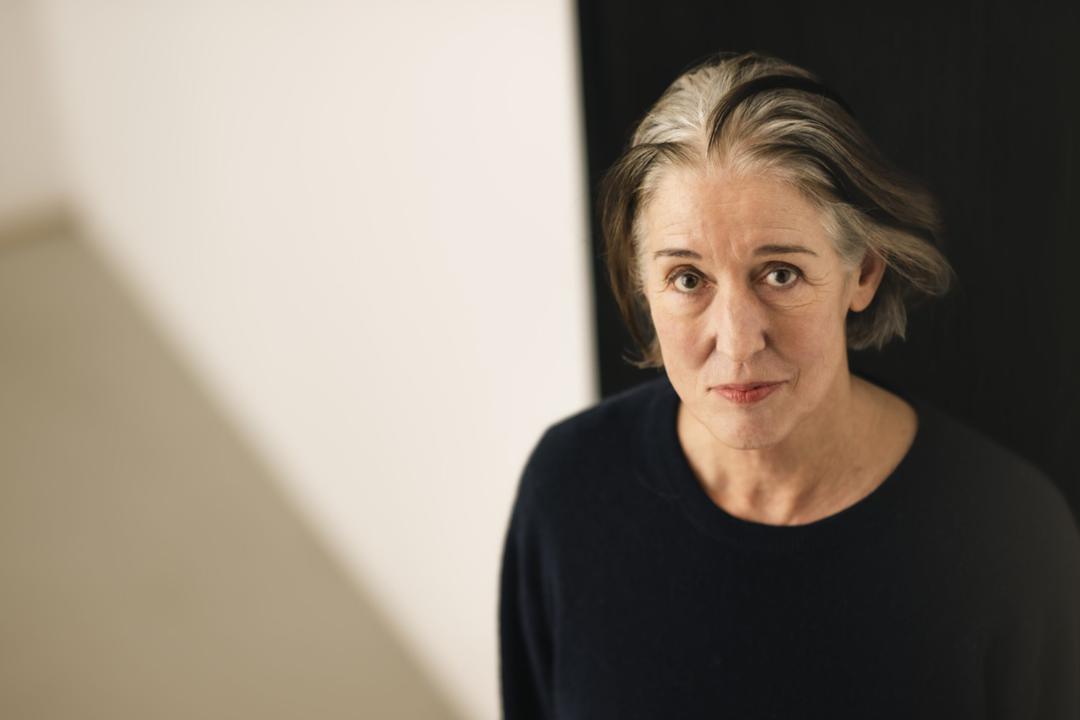 Die Autorin Judith Kuckart