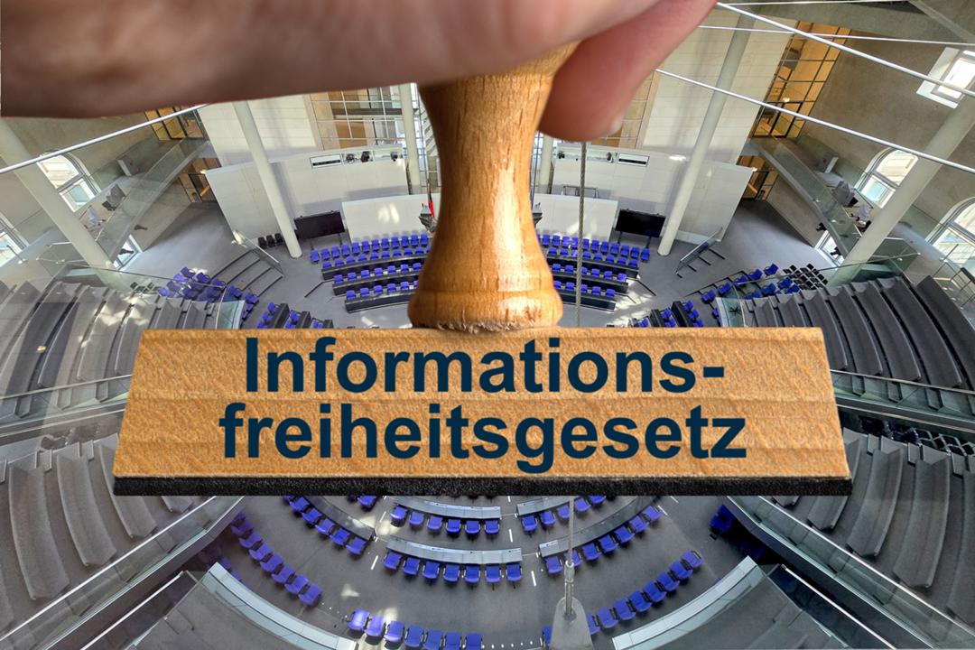Die geplante Änderung des Informationsfreiheitsgesetzes stößt auf Kritik