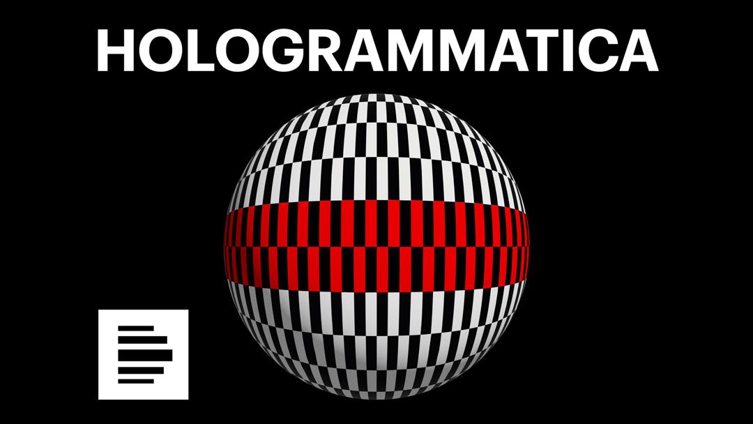 Im Hörspiel "Hologrammatica" geht es um die Frage, ob Künstliche Intelligenz die Welt retten kann