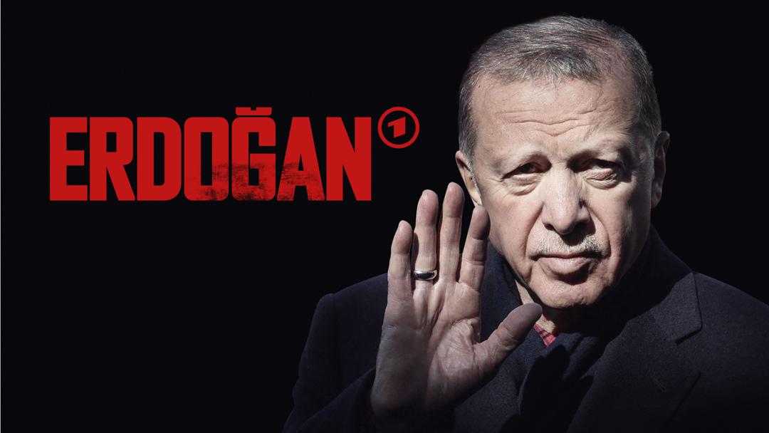Die vierteilige Serie "Erdoğan" steht in der ARD-Mediathek