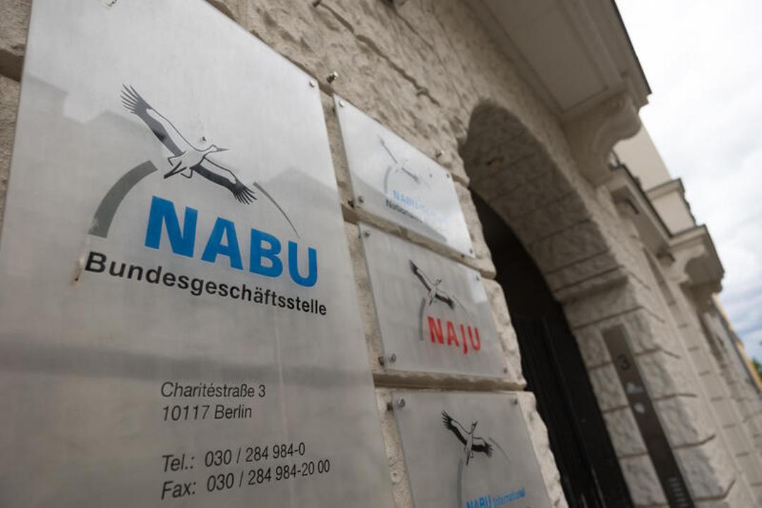 Nabu-Bundesgeschäftsstelle in Berlin
