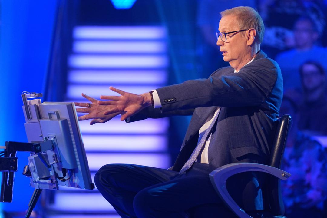 Als Moderator von "Wer wird Millionär" ist Günther Jauch auch nach 27 Jahren noch ein Quotengarant für RTL