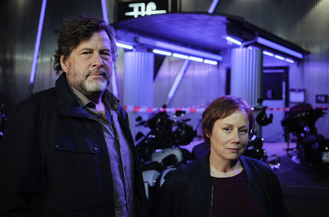Schwarzwald-"Tatort: Innere Angelegenheiten" aus dem Jahr 2026 mit Hans-Jochen Wagner und Eva Löbau