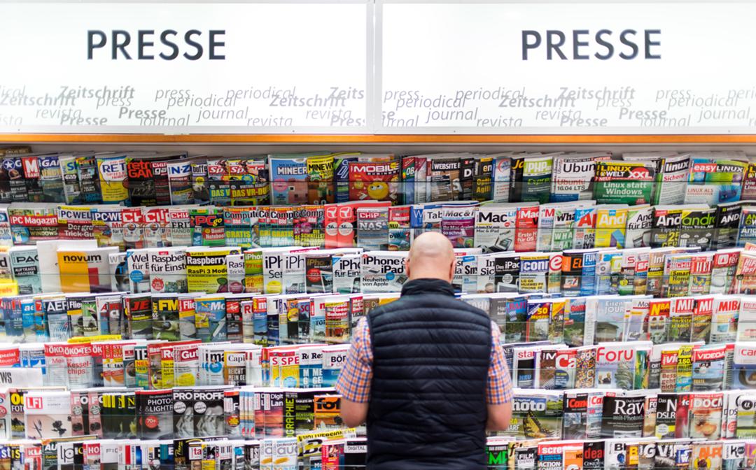 Der Pressevertrieb in Deutschland steht vor einer großen Strukturreform