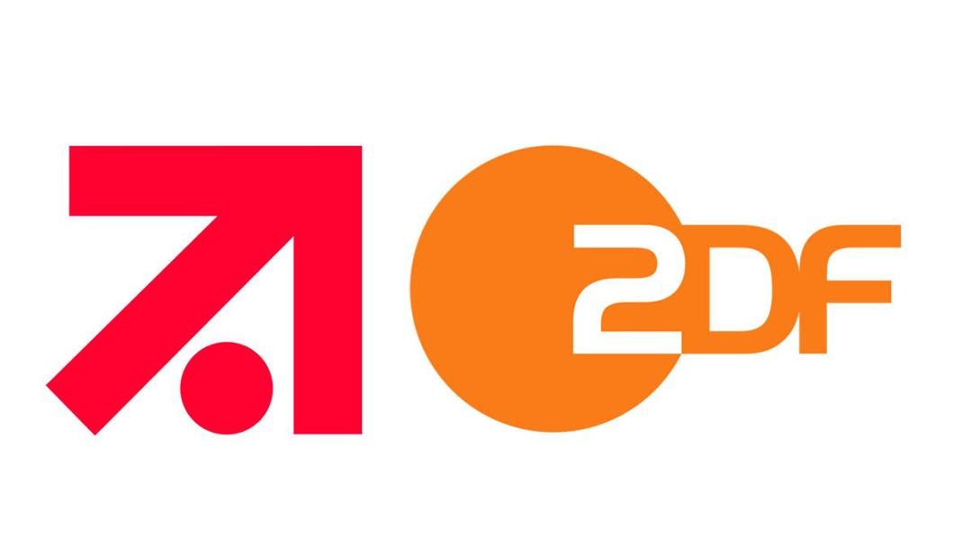 Das ZDF und ProSiebenSat.1 bauen ihre Zusammenarbeit aus