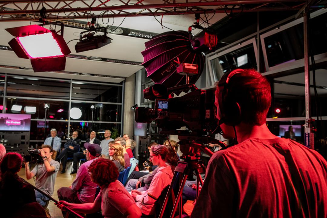 NRWision bietet Bürger und Bürgerinnen seit 17 Jahren eine Medien-Plattform, um gesellschaftliche Themen sichtbar zu machen
