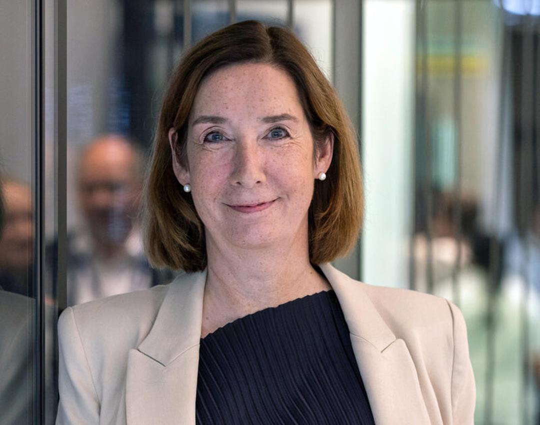 Cornelia Holsten ist Direktorin der Bremischen Landesmedienanstalt