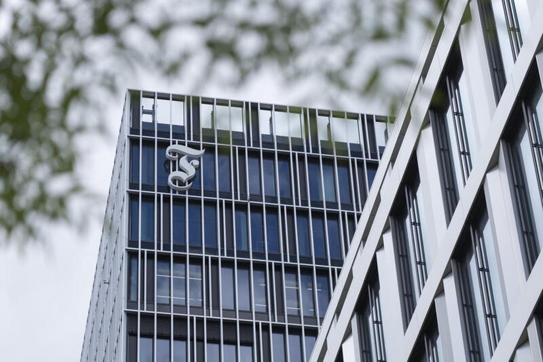 Die FAZ lädt zu Gesprächen in den FAZ-Tower in Frankfurt am Main ein