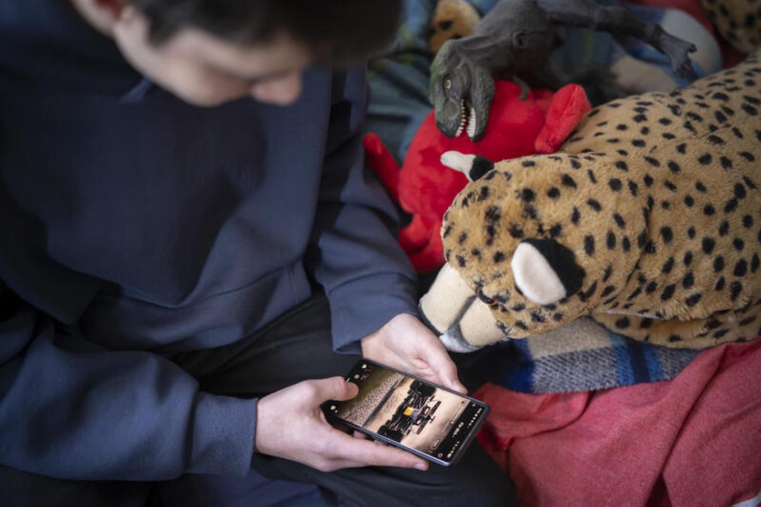 Kinder nutzen Social Media häufig in familiären Zusammenhängen