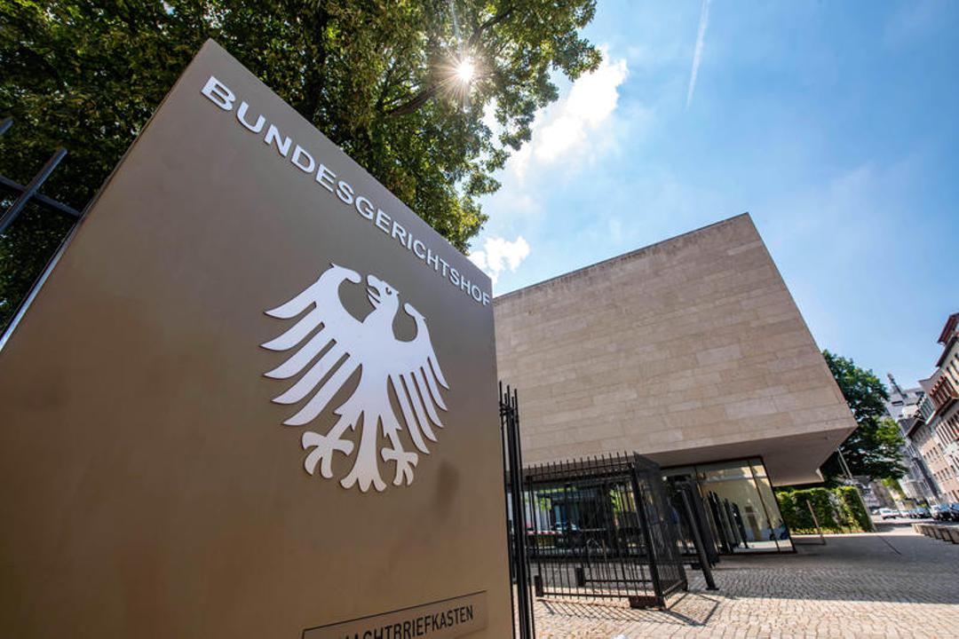 Bundesgerichtshof in Karlsruhe