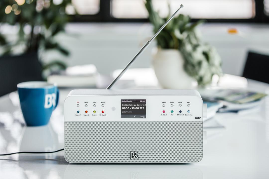 Radio wird meist über UKW- oder DABplus-Geräte gehört