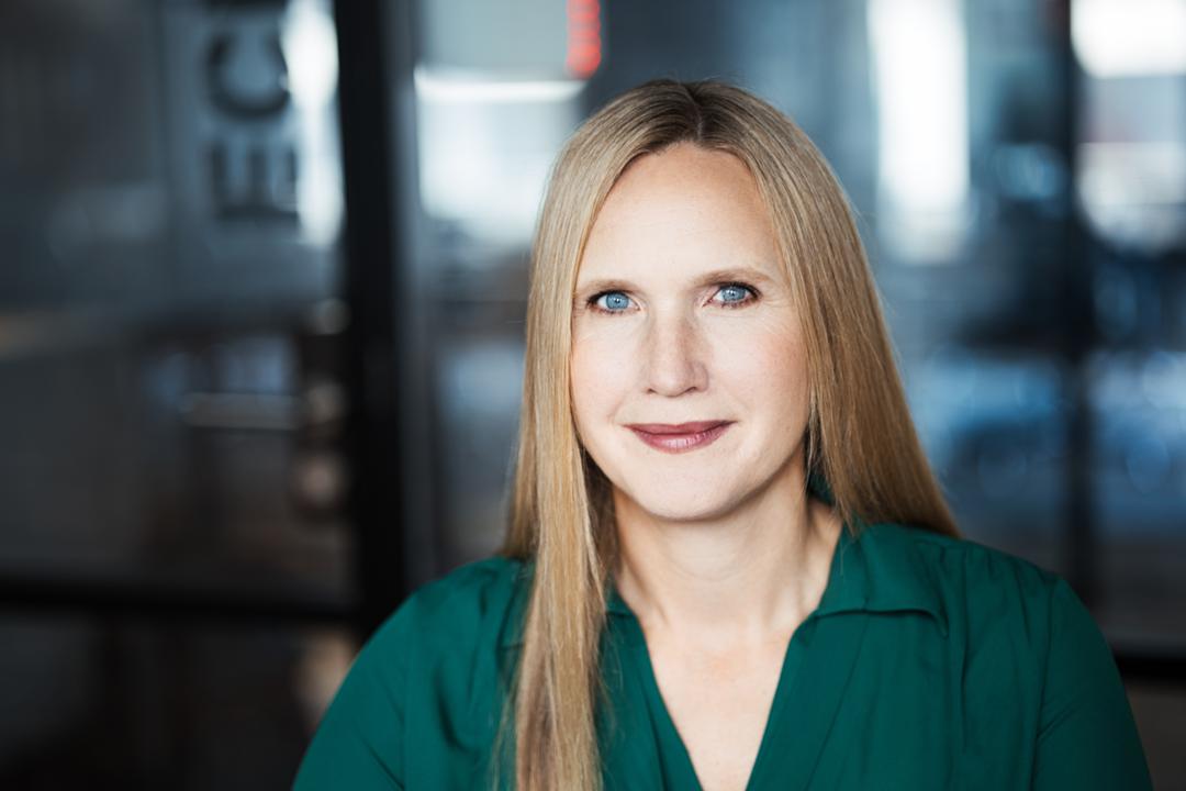 Nina Gerhardt ist CEO von RTL Radio Deutschland