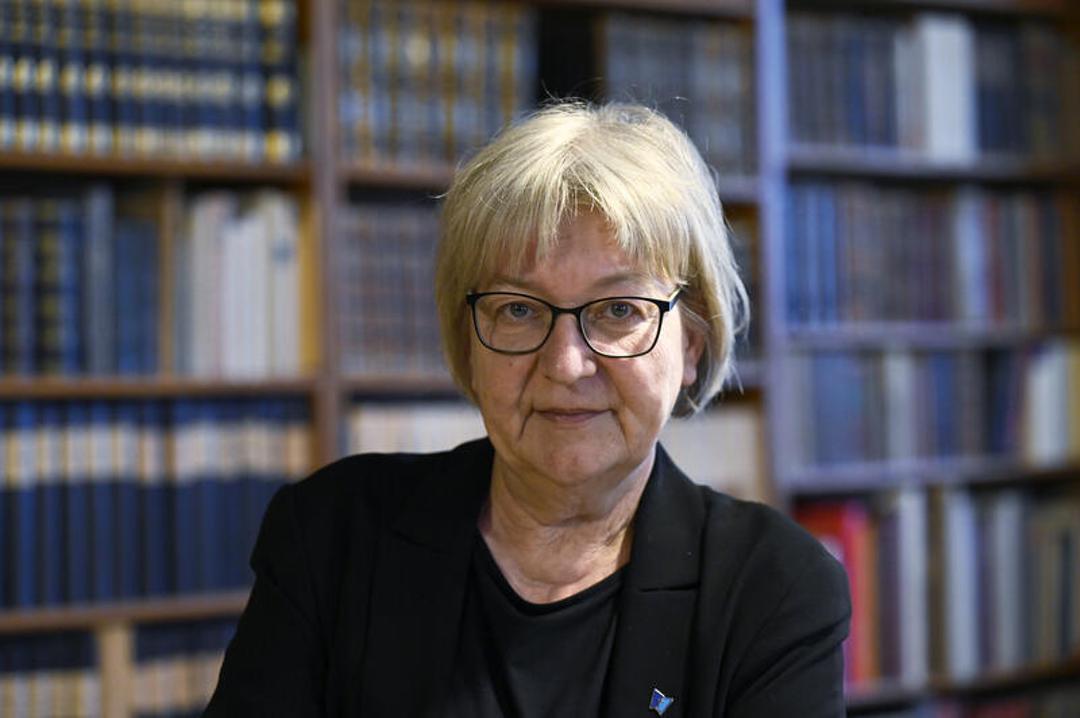 Dorotehee Wüst ist seit 2021 Kirchenpräsidentin der Evangelischen Kirche der Pfalz