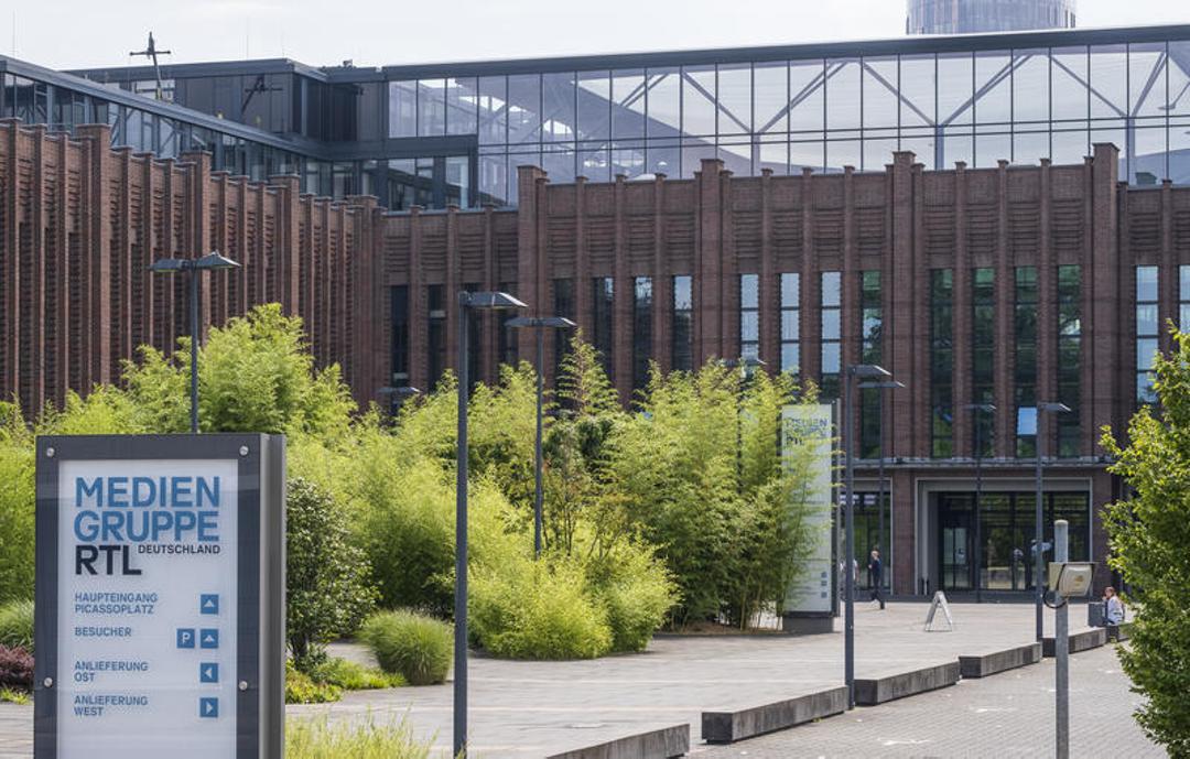 Hauptsitz von RTL Deutschland in Köln