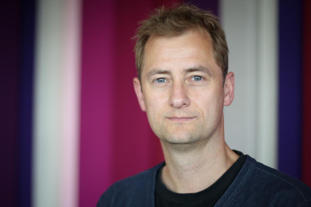"Spiegel"-Journalist Maik Großekathöfer, Preisträger in der Kategorie Print