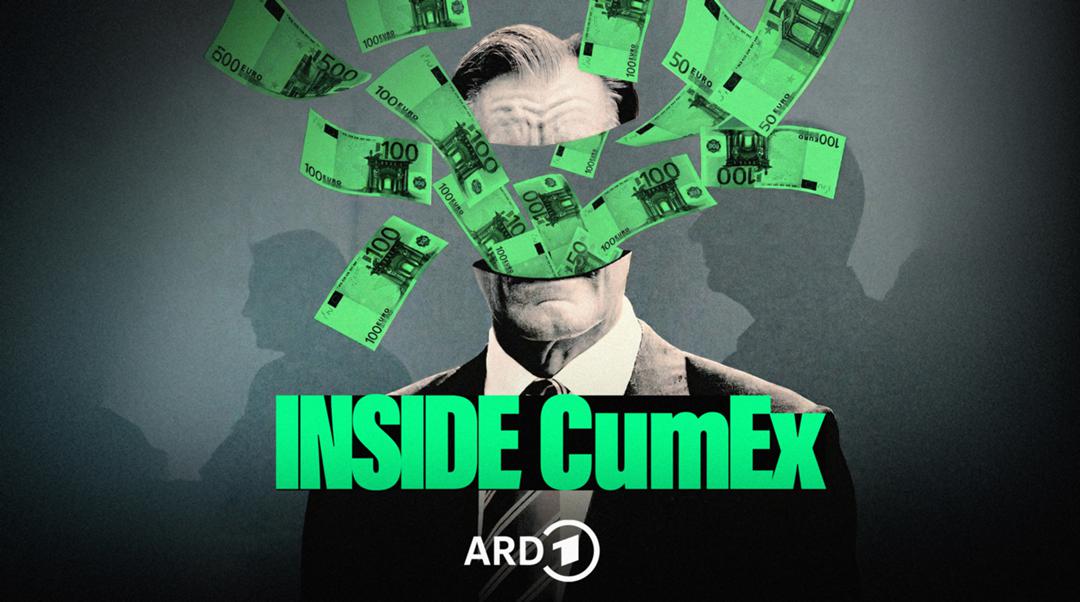 Der WDR-Podcast "Inside CumEx - Jagd auf die Steuer-Mafia" ist für den Deutschen Radiopreis nominiert