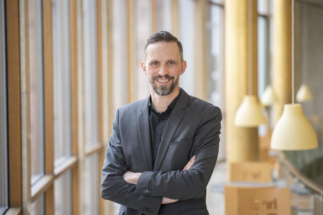 Florian Hager (Archivbild)