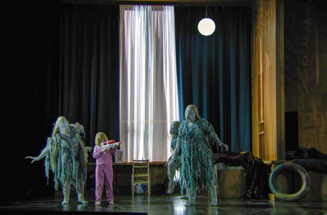 "Die Götterdämmerung" ist der vierte und letzte Teil von Wagners "Ring"