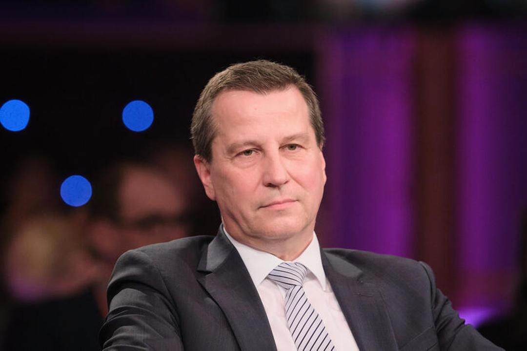 MDR-Intendant Ralf Ludwig