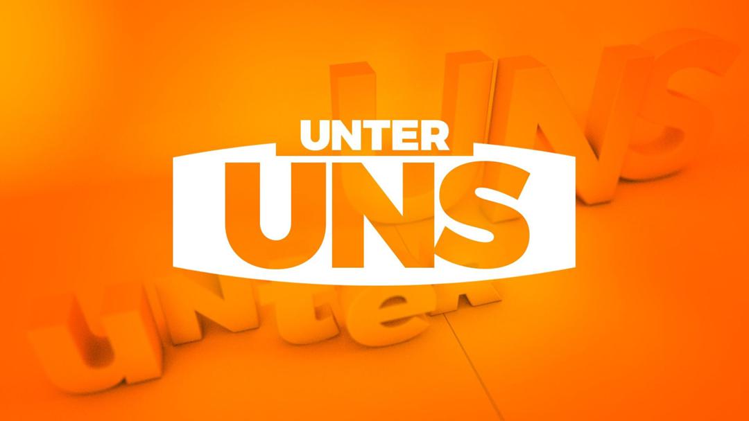 Logo der Serie "Unter uns"