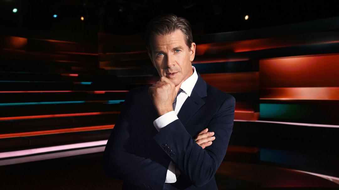 Talkshow-Moderator Markus Lanz