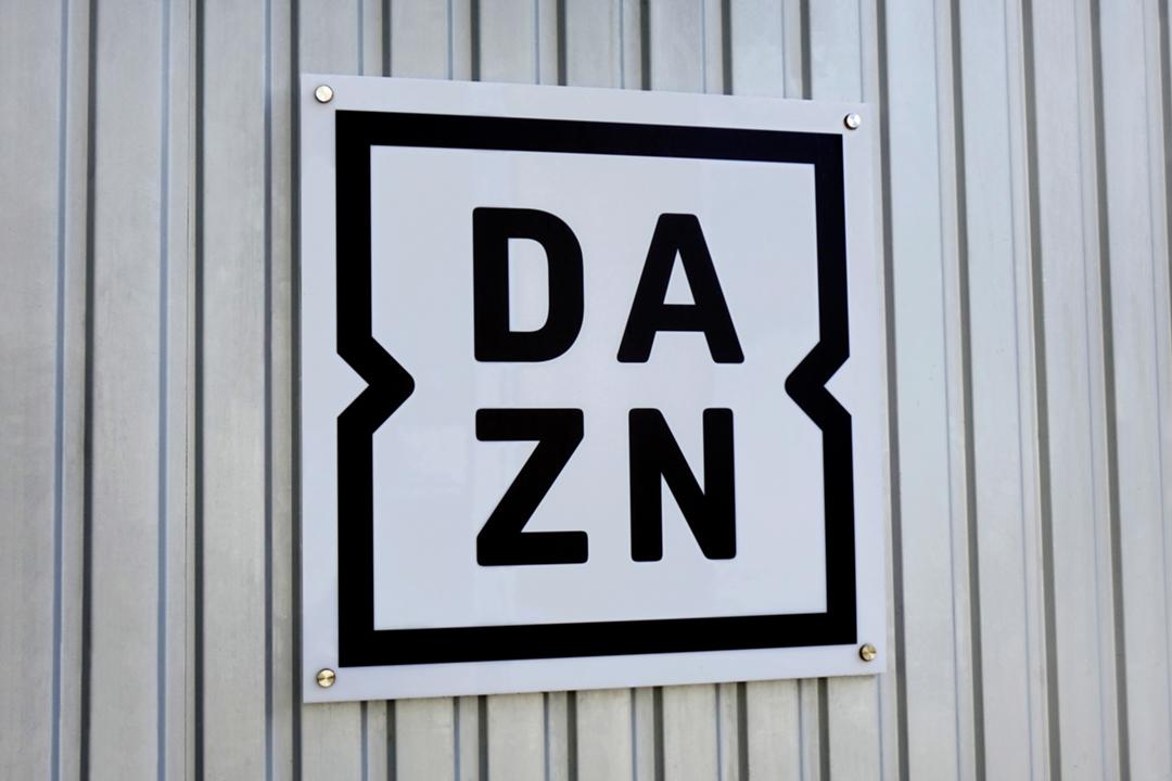 Produktionsstandort von DAZN in Ismaning bei München