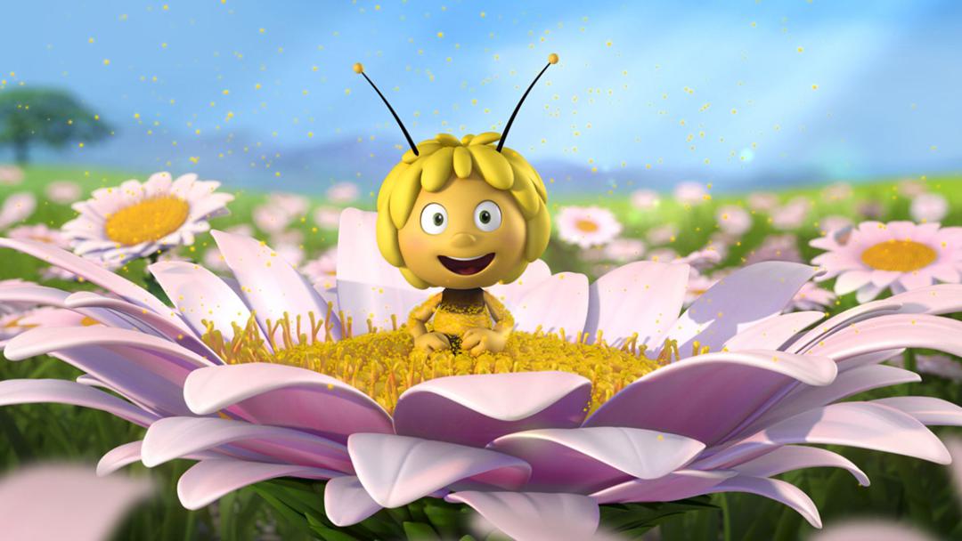 Seit 2013 gibt es "Die Biene Maja" in einem digital animierten Format
