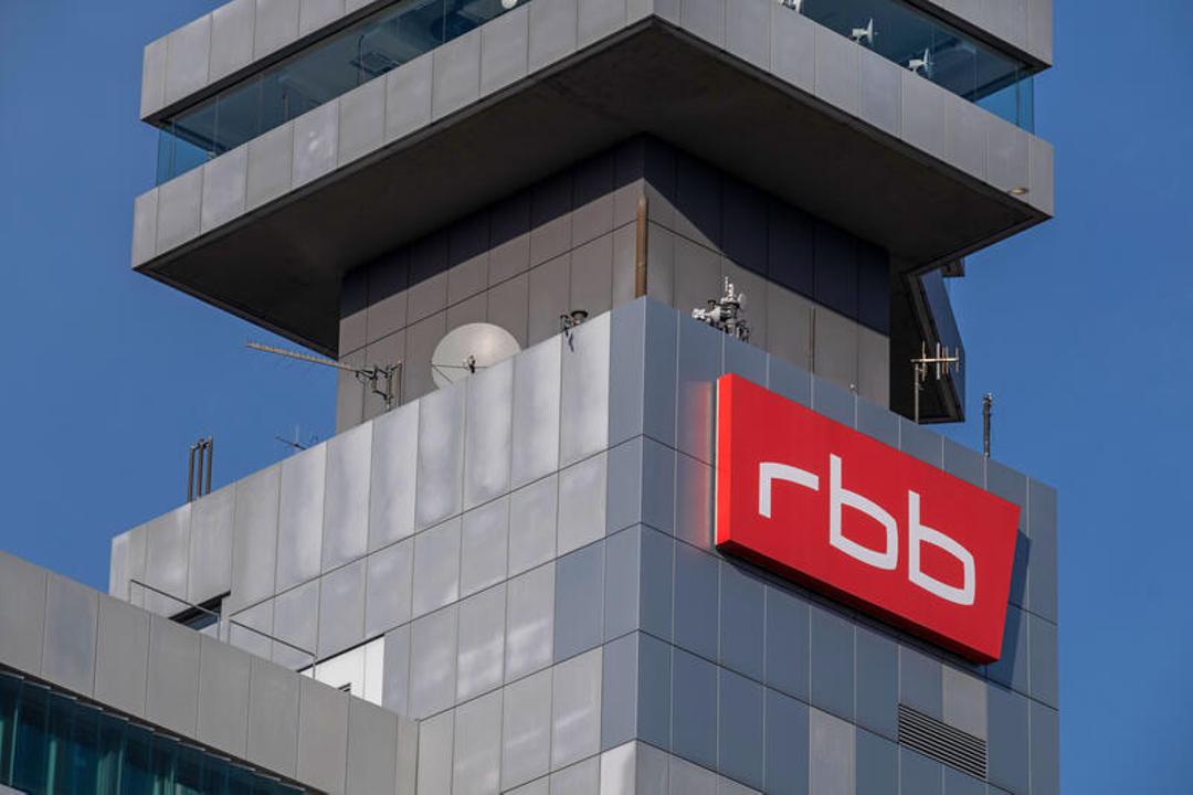 Der RBB in Berlin