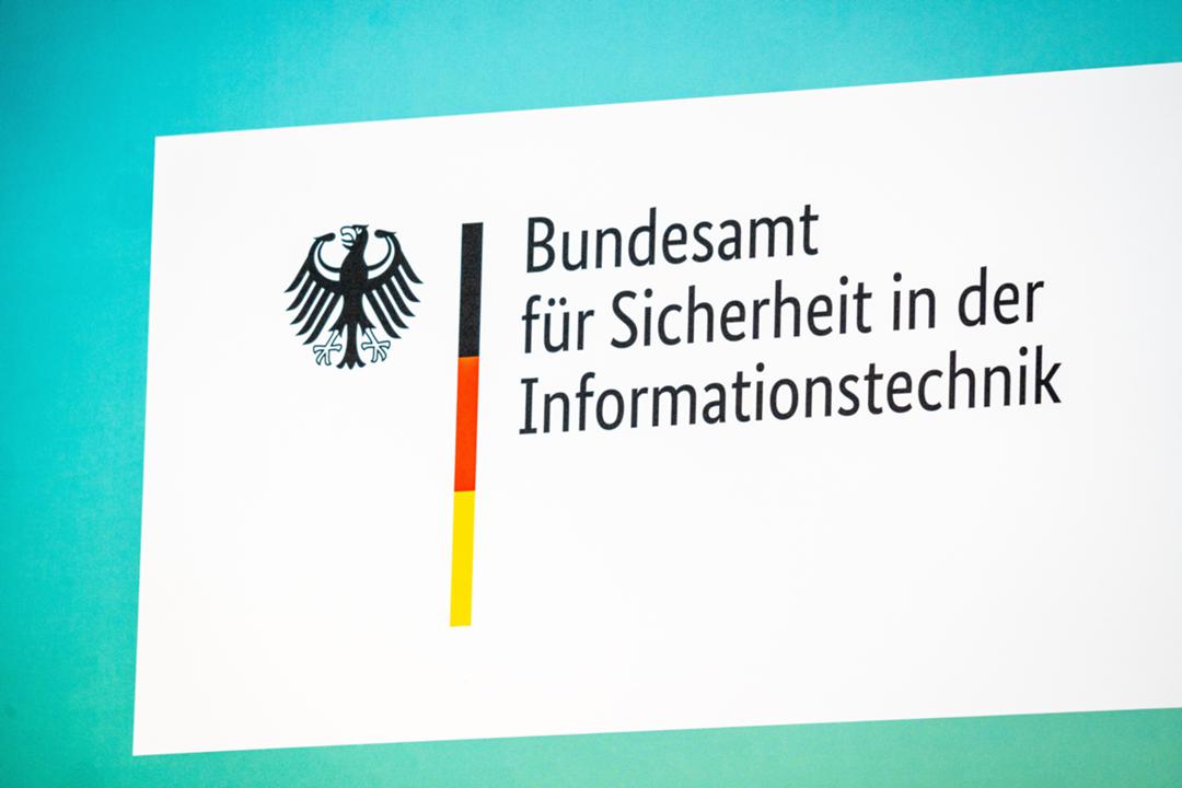 Banner des Bundesamts für Sicherheit in der Informationstechnik